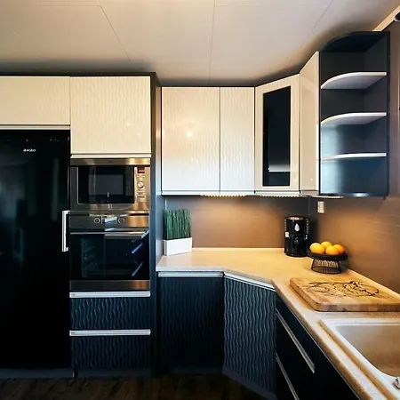 Holiday home Home Sylta